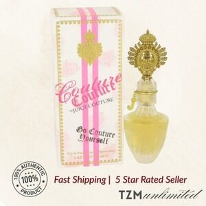 COUTURE COUTURE by Juicy Couture Eau De Parfum Spray For Women 1oz | Sealed